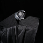 Black Cutain 55mm Hanging Pocket - Cho 