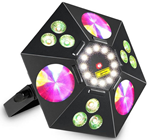 Black Star 5-in-1 Effects Light by Ato 