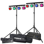 Complete Stage Lighting Package inc 8  