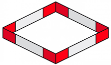 Contestage 50mm Ladder Truss 2 Way Cor 