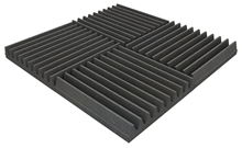 Foam Acoustic Tiles Pack of 16 