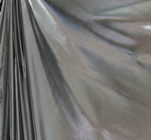 Avenue Silver Coloured Fabric 