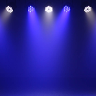 RGBWAUV LED Stage Par 