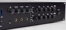 100V Mixer-Amplifier with DAB /FM/USB/SD/BT 