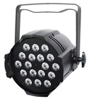 LED Parcan RGBW 18x 8 Watt - 20 or 