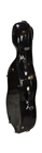 Full Size Hard Cello Case Black 