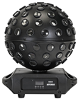 Asteroid LED Effect Light 5 x 40W RG 