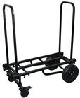 Adjustable Equipment Cart 0.9-1.4m 300Kg 