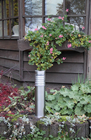 Garden Post Light E27 12V - 500x114x11 