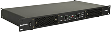 2 x 500 Watt Digital Power Amplifier 