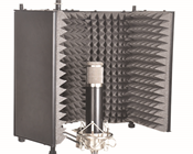 Studio Microphone Reflexion Screen 