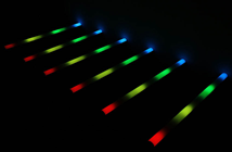 Pixelator LED Batten Light RGB LEDs Fl 