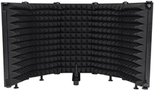 5-section Mic Isolation Screen 