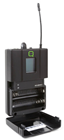 QWM1960 V2 Wireless Dual Beltpack Microp 