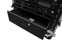 Complete PA System with Mixer, Amp,% 