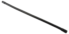 Microphone Gooseneck Arm 300mm Black 