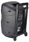 10 Inch Battery Powered PA Speaker wit 