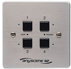 Anyscene 512 DMX Scene Recall Unit   