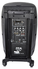 10 Inch Battery Powered PA Speaker wit 