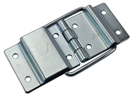 Lid Restraint Strut Hinge Zinc Plated  