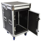 Cobra Rack Case With 10U Top And 12U 