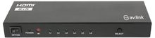 4K HDMI Switch/Splitter 2 Inputs & 4 