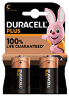 Duracell Plus Power Alkaline Batteries P 