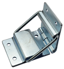 Lid Restraint Strut Hinge Zinc Plated  