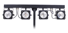 RGB COB Par Bar Lighting Set with St 