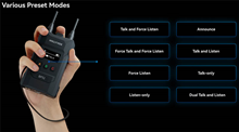 Hollyvox G51 Wireless Intercom System -% 