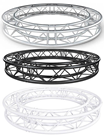 Contestage Quatro290 50mm Truss Circle - 