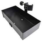 Microphone Stand Accessory Tray 180 x  