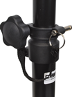 Short Tripod Speaker Stand Adjustable He 