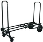 Adjustable Equipment Cart 0.9-1.4m 300Kg 