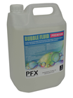 Bubble Fluid 5 Litres by PFX 