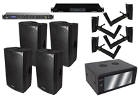 School PA System for Installation Inc; 