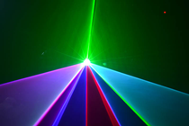Lithium 1500 RGB Laser 
