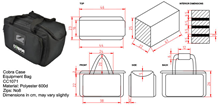 CC1071 Technical Drawing 