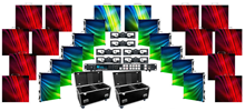 VS3 Vision Series Video Panel System - 