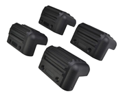 Corner For Plastic Strip With Screws P 