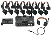 Hollyland Solidcom C1 Pro Wireless Inter 