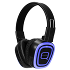 Silent Disco Headphones 3 Channel  Q-A 