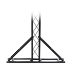 Goal Post Lighting Stand Truss System  