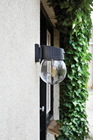 Intelligent Solar LED Wall Light with  