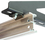 Doughty Studio Rail 60-40mm Rail Clamps 