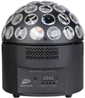 Powerball White Mirror Ball LED Effect%2 