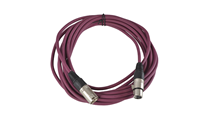 Mic Lead XLR Male to XLR Female Suit 