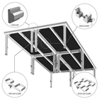 Global Stage Four Leg Clamp for 48mm%2 