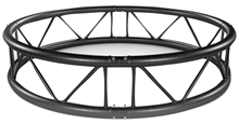 Contestage Ladder Truss Vertical Circle  