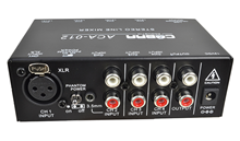 5 Channel Line   1 Channel Mic Mixer 